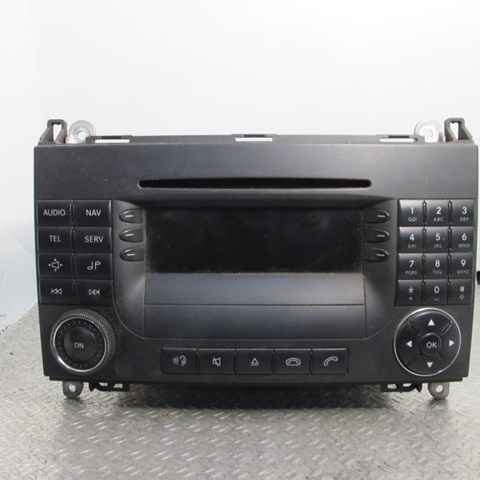  Mercedes A9068201489