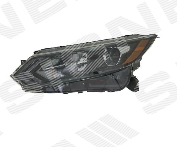 ZDS111364L Signeda Фара дальнього світла в зборі