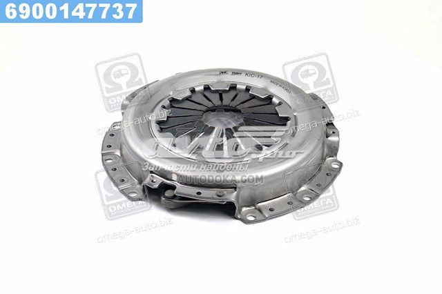 Пелюстковий кошик зчеплення VALEO KIC17 ціна, від 35.47 USD