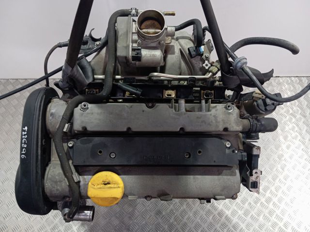 Z14XE Opel Мотор в зборі
