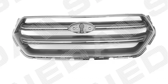 Решітка радіатора GV448200C Ford
