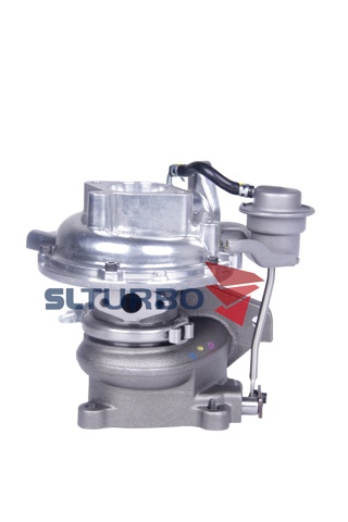 200105100129 SL Turbo Турбонаддув