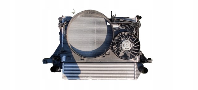 Вентилятор охолодження Renault (RVI) 214815872R