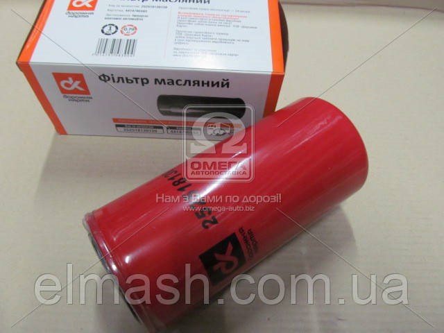 252518130139 DK Фільтр масла