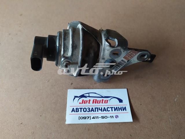 Турбокомпресор Garrett 7695660005