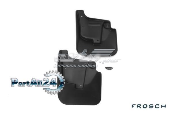 NLF1809F10 Novline Комплект передніх бризковиків