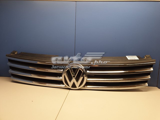 Купити 7P6853651LZLL VAG Захисна решітка радіатора