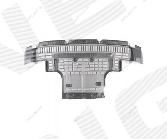 PVW60029A Signeda Захист піддона двигуна