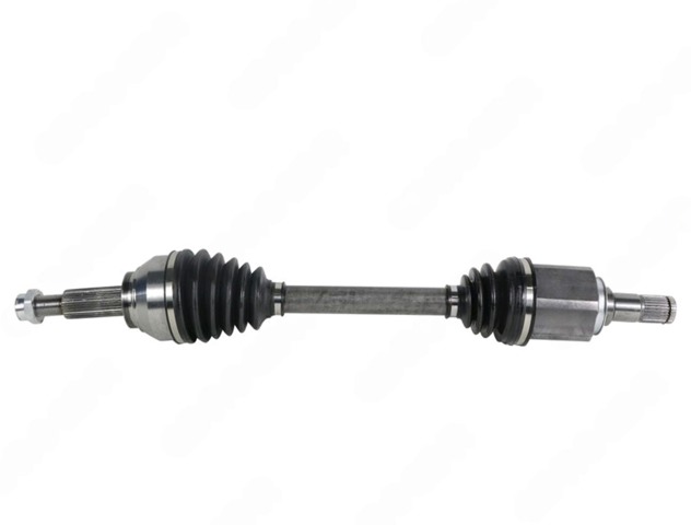 2476044 Ford Привід лівий