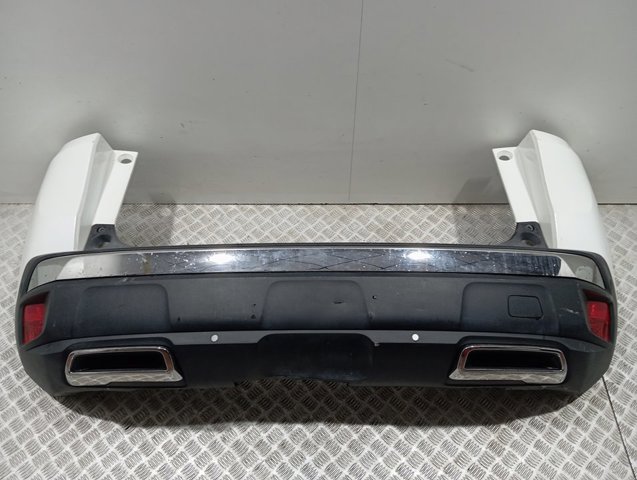 Кожух бампера заднього Peugeot/Citroen 1636403780 ціна, від 581.24 USD