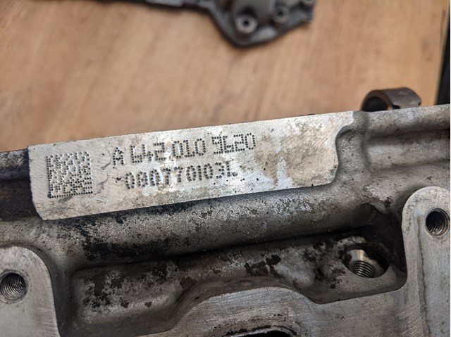  Mercedes A6420163601 ціна, від 110.68 USD