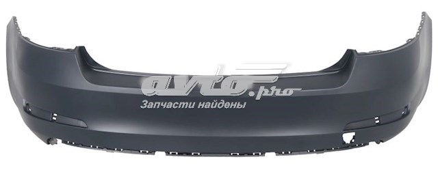 Бампер задній FPS FP6415950P