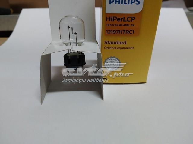 12197HTRC1 Philips Протитуманні лампи