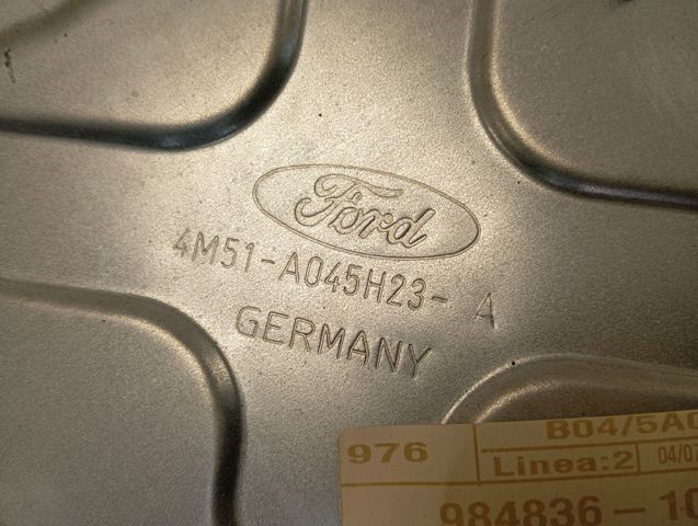  Ford 4M51A045H23A