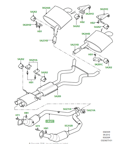  LR037488 Land Rover