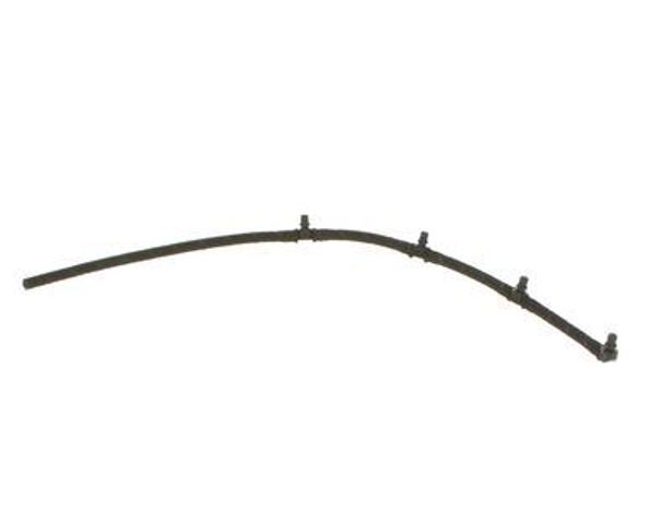 Купити 928400541 Bosch Трубка паливна, зворотня від форсунок