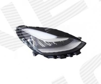 ZTS1101R Signeda Основна фара - вставка