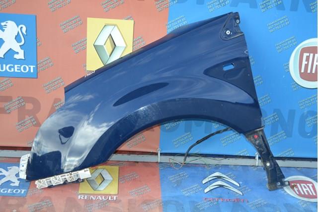 Купити 631019025R Renault (RVI) Крило переднє ліве