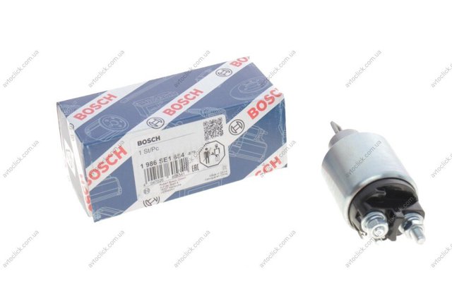 1986SE1684 Bosch Тягове реле стартера