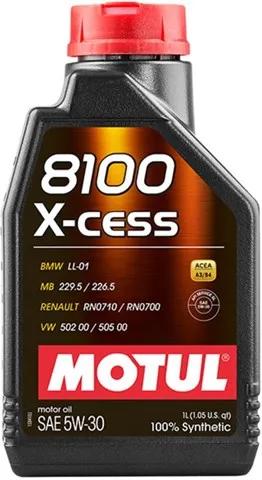 368101 Motul Масло двигуна