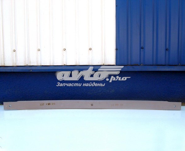 Задня ресора Zilbermann 33713089