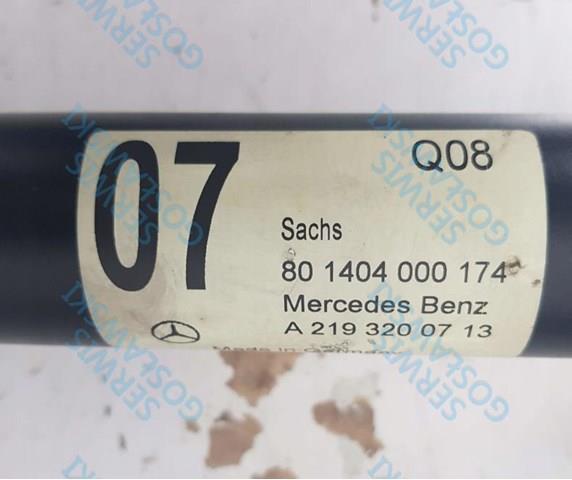  Mercedes A2193200713 ціна, від 45.61 USD