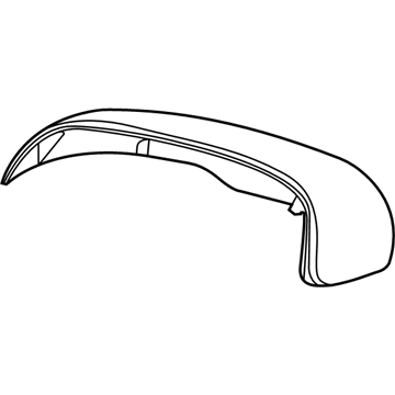  Hyundai/Kia 87616K0020 ціна, від 20.99 USD