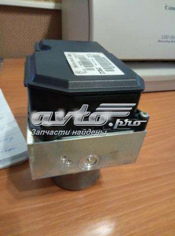 Блок АБС 5N0614109BKBEF VAG