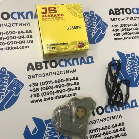 Купити JT588K JS Asakashi Масло і фільтр в коробку автомат 