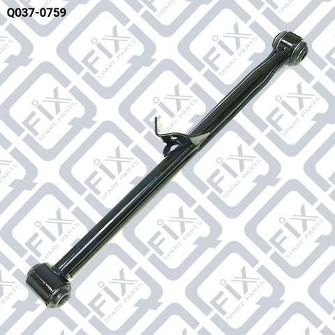 Купити Q0370759 Q-fix Важіль задньої підвіски нижній, правий