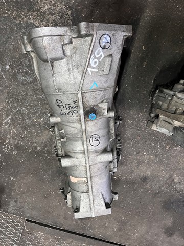 Коробка передач 6HP21X BMW
