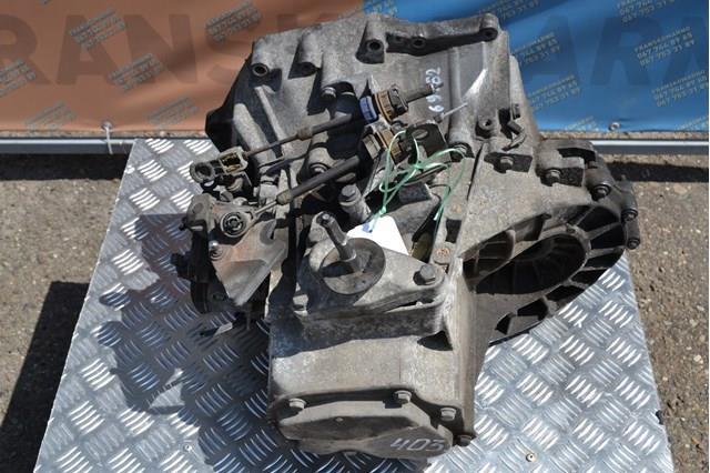КПП в зборі Peugeot/Citroen 9682456310