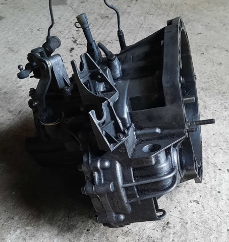 ND0102 Renault (RVI) МКПП