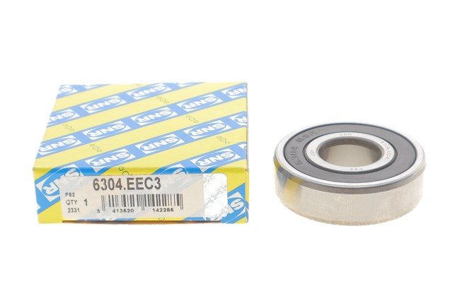 Підшипник генератора 6304EEC3 SNR