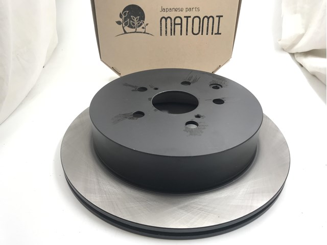 Гальмівні диски BD2102 Matomi