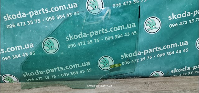 Скло водійських дверей XYG GS6408D305