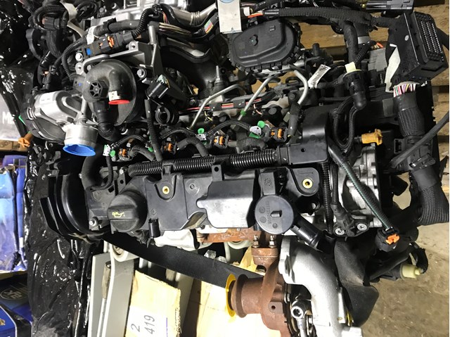 Блок циліндрів Ford 9683251610 ціна, від 206.99 USD