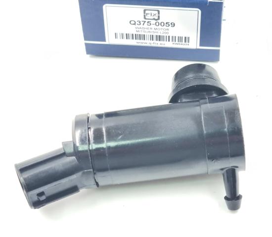 Купити Q3750059 Q-fix Мотор омивача лобового скла