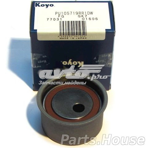 ролик натягувача ременя грм PU105719RR1DW ролик натягувача ременя грм PU105719RR1DW