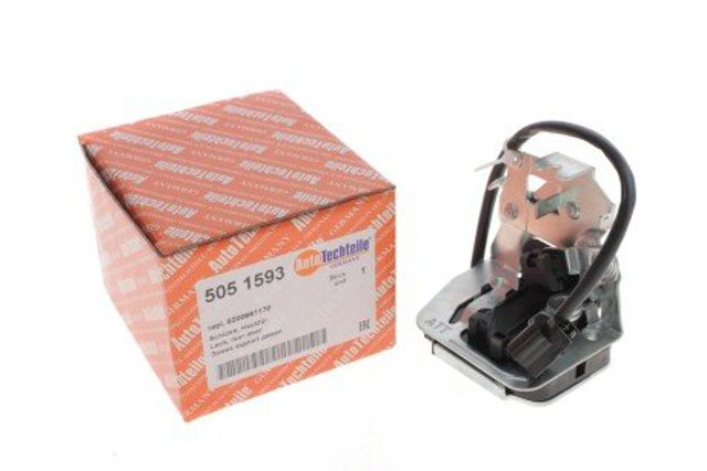 Замок задньої правої двостулкової двері, нижній Autotechteile 5051593 ціна, від 49.72 USD