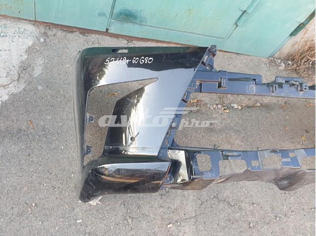 Передній бампер 5211933A50 Toyota