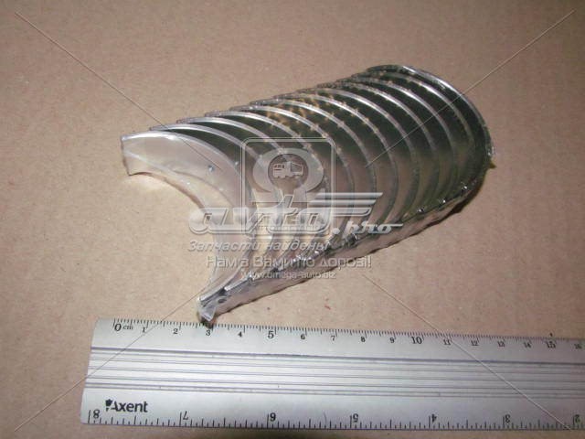 Вкладиші шатунні R708ASTD Taiho