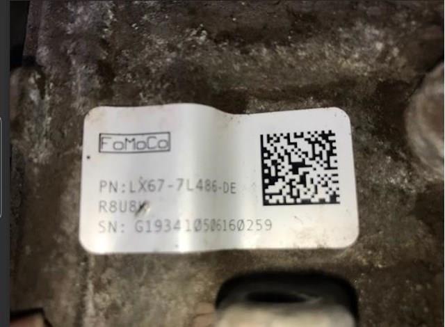  Ford K2GP7G360CE ціна, від 174.80 USD