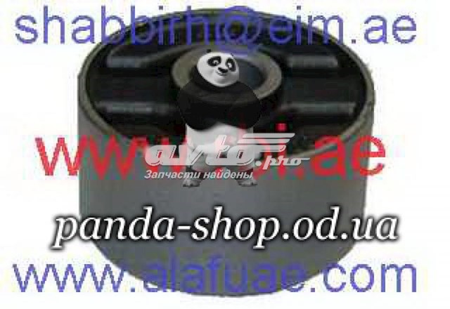 O26086B RBI Втулка амортизатора заднього