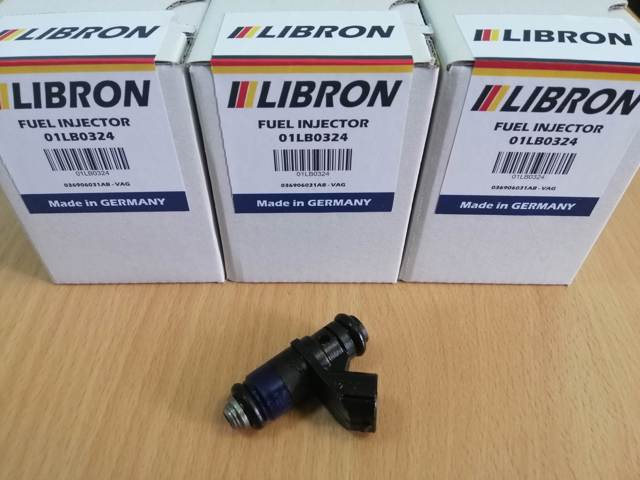 Форсунка паливна Libron 01LB0324 ціна, від 16.91 USD
