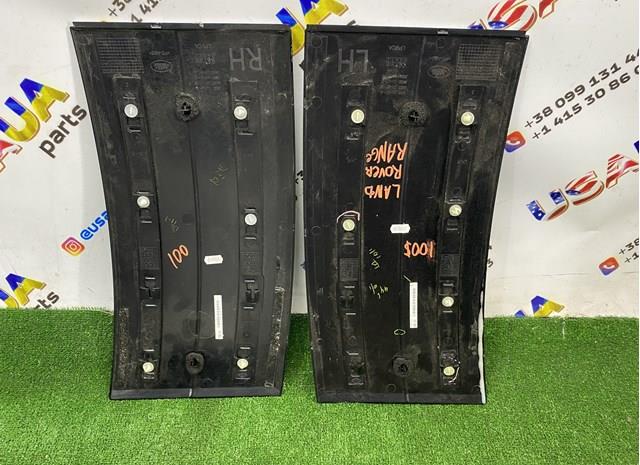 Молдинг передньої лівої двері LR096398 Land Rover