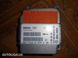 Модуль-процесор керування подушки безпеки Bosch 0285001105 ціна, від 6.33 USD