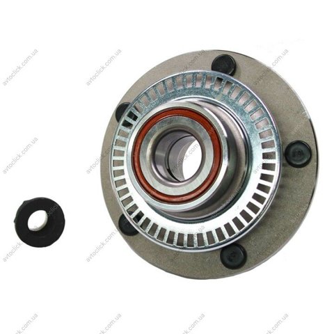 WB35186 Sato Tech Маточина задня