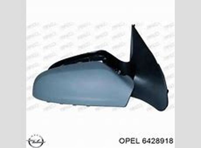 FP5206M12 FPS Накладка дзеркала заднього виду, права