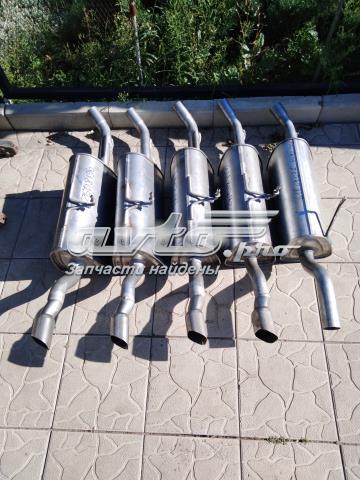 96181292 General Motors Глушник, задня частина